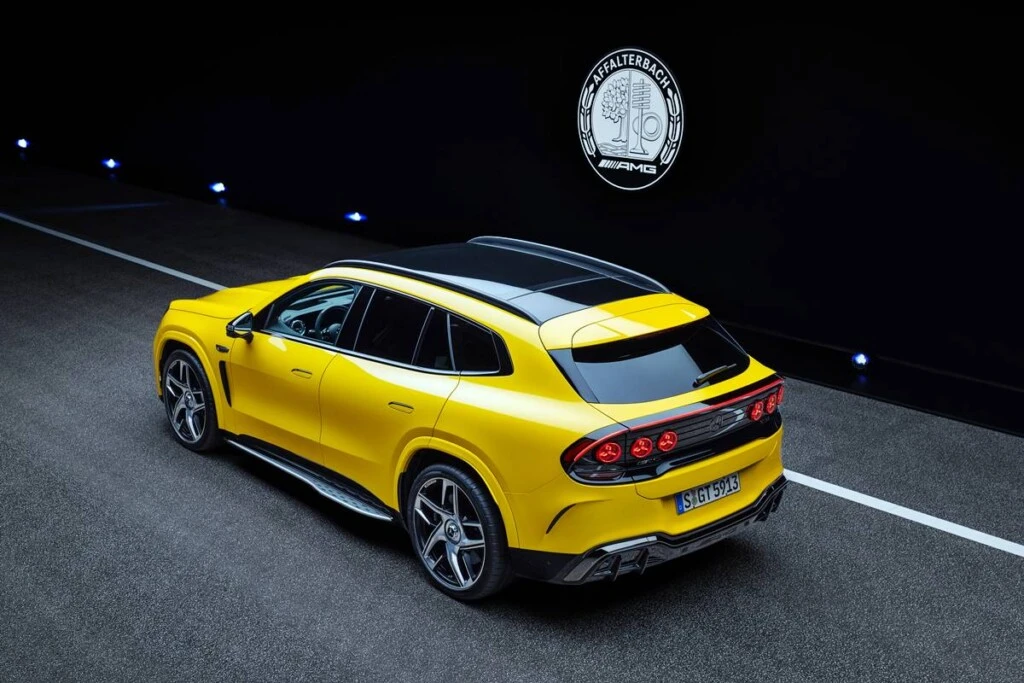 Mercedes-AMG GT SUV