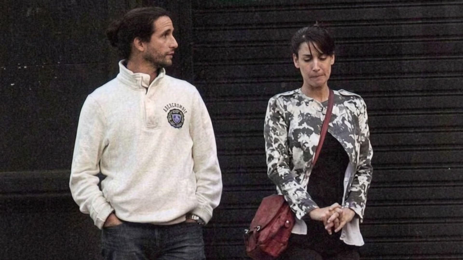 Quién es Miren Algañarás, la mujer que se casó con el viudo de Romina Yan y formó una familia con él