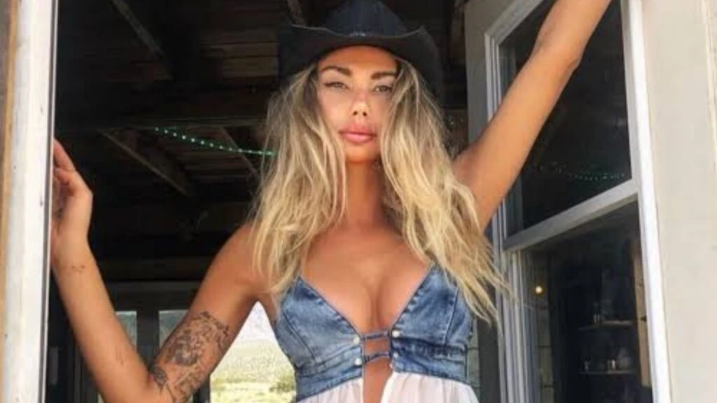 Murió a los 34 años la modelo Sahara Ray