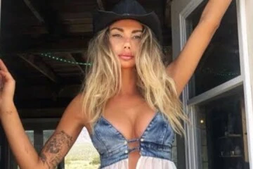 Murió a los 34 años la modelo Sahara Ray