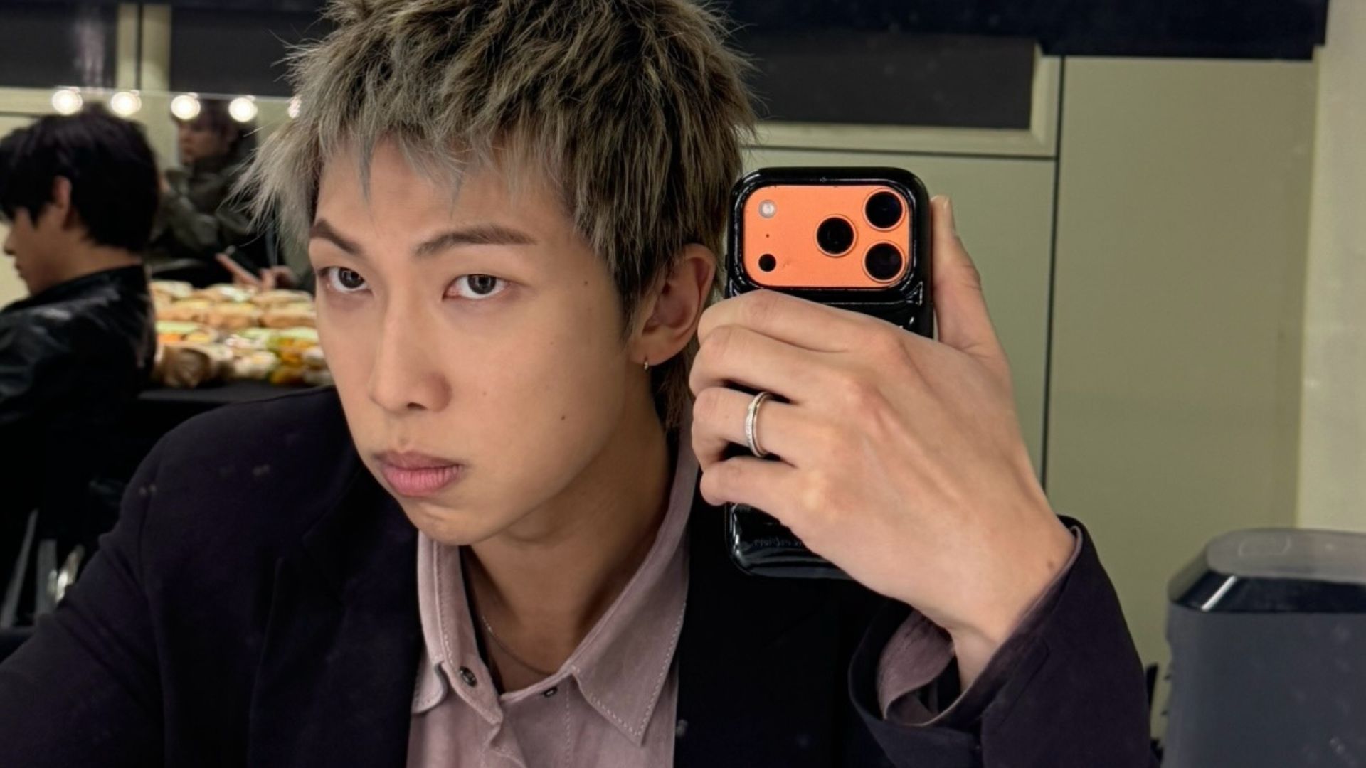 "Se los estoy pidiendo": el desesperado ruego del líder de BTS a los fans argentinos antes de sus shows