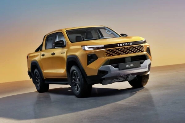 Nueva Toyota Hilux