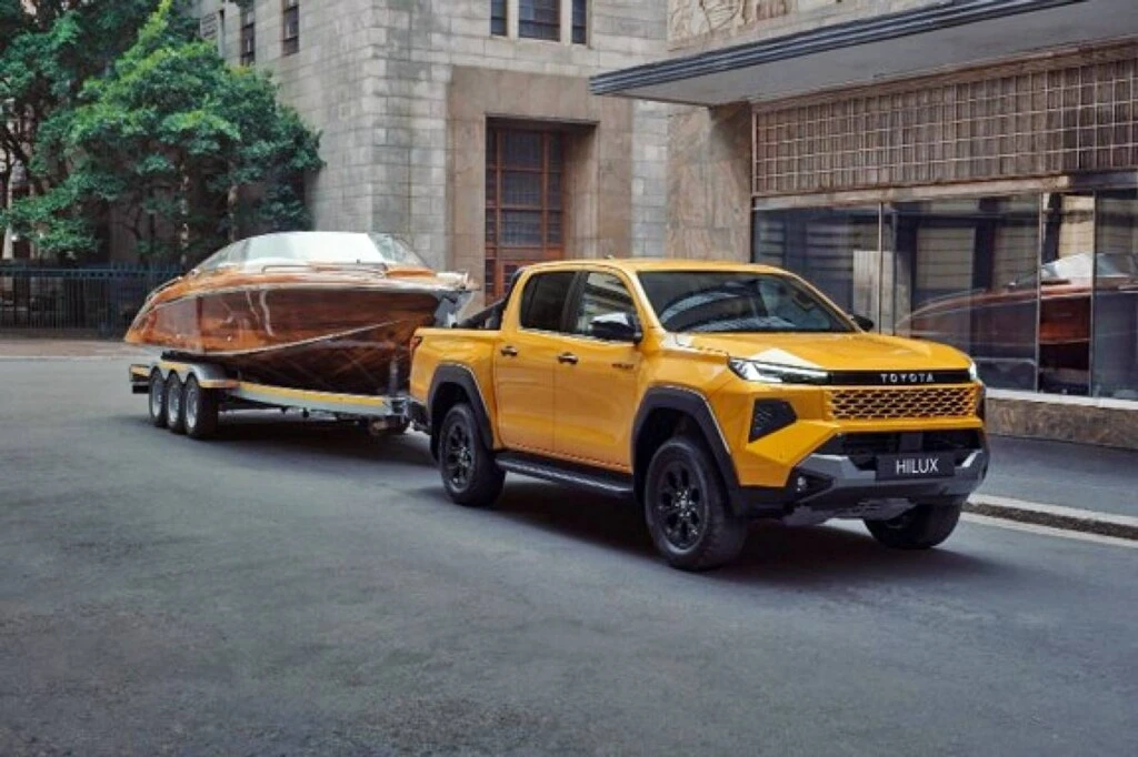 Nueva Toyota Hilux
