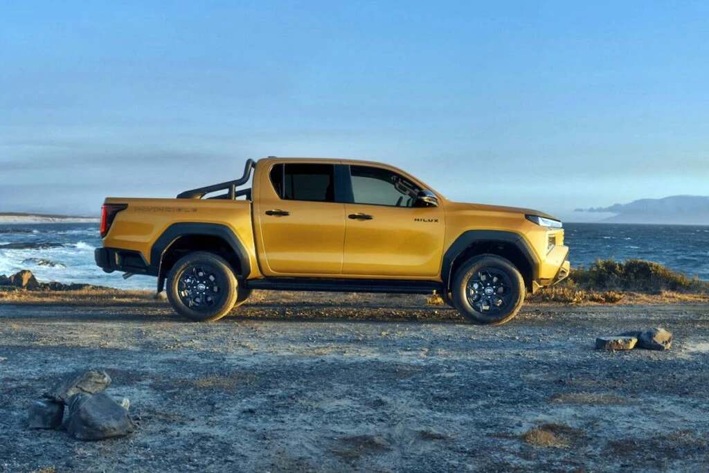 Nueva Toyota Hilux