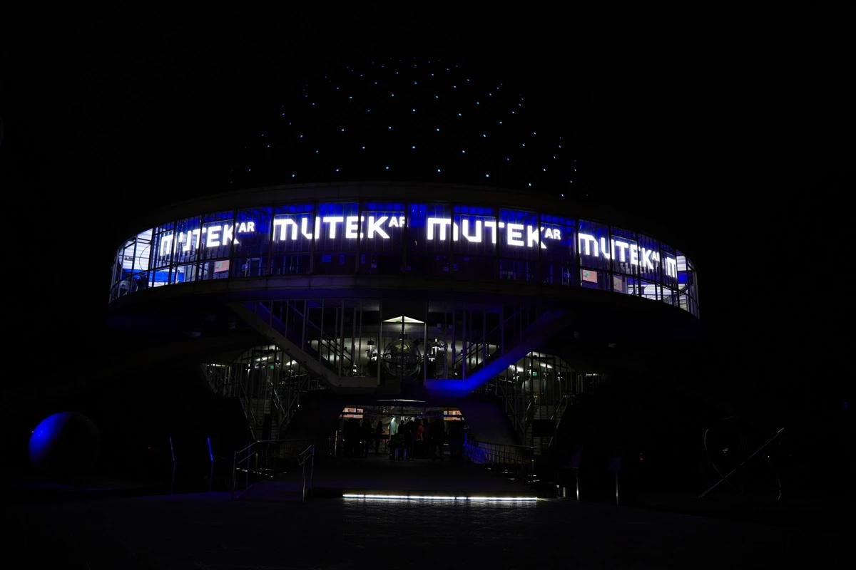 Planetario-MUTEK2025 01 - foto de Mateo CianfoniMUTEK 2026