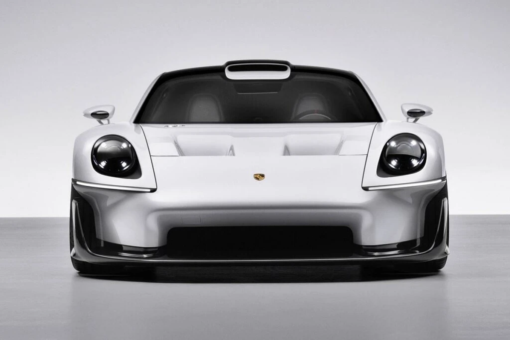 Porsche Mission S