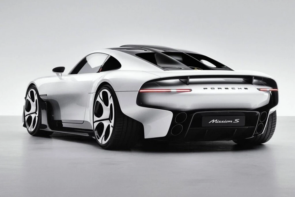 Porsche Mission S