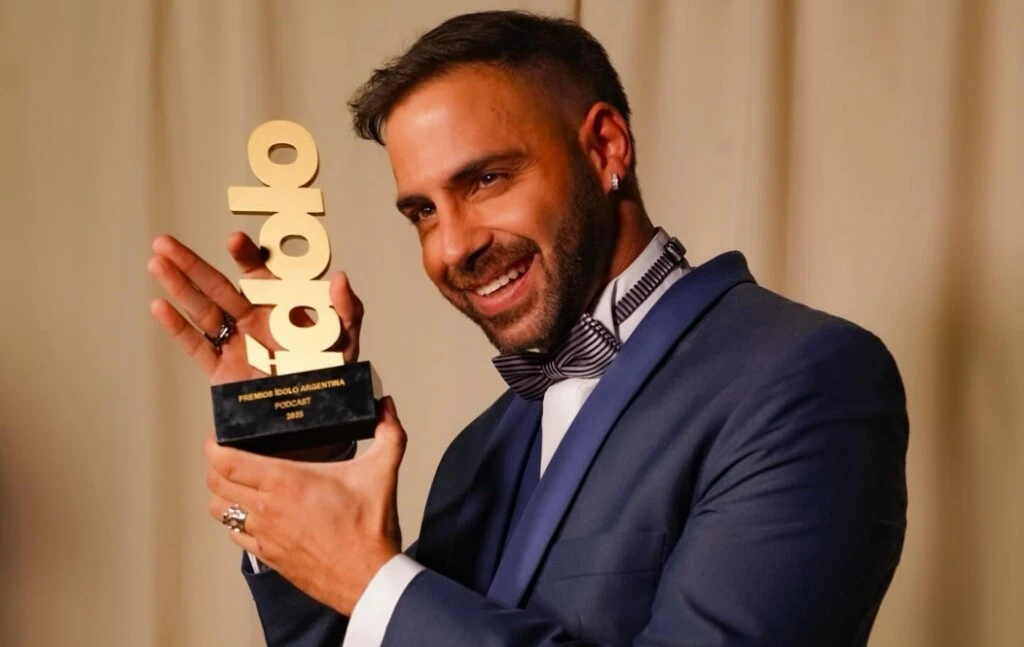 Premios IDOLO 2026.
