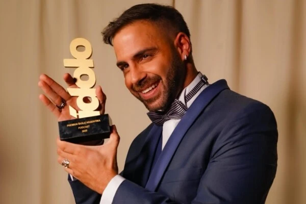 Premios IDOLO 2026.