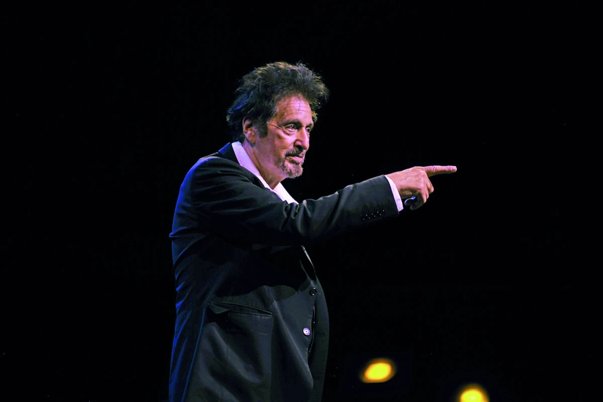AL PACINO