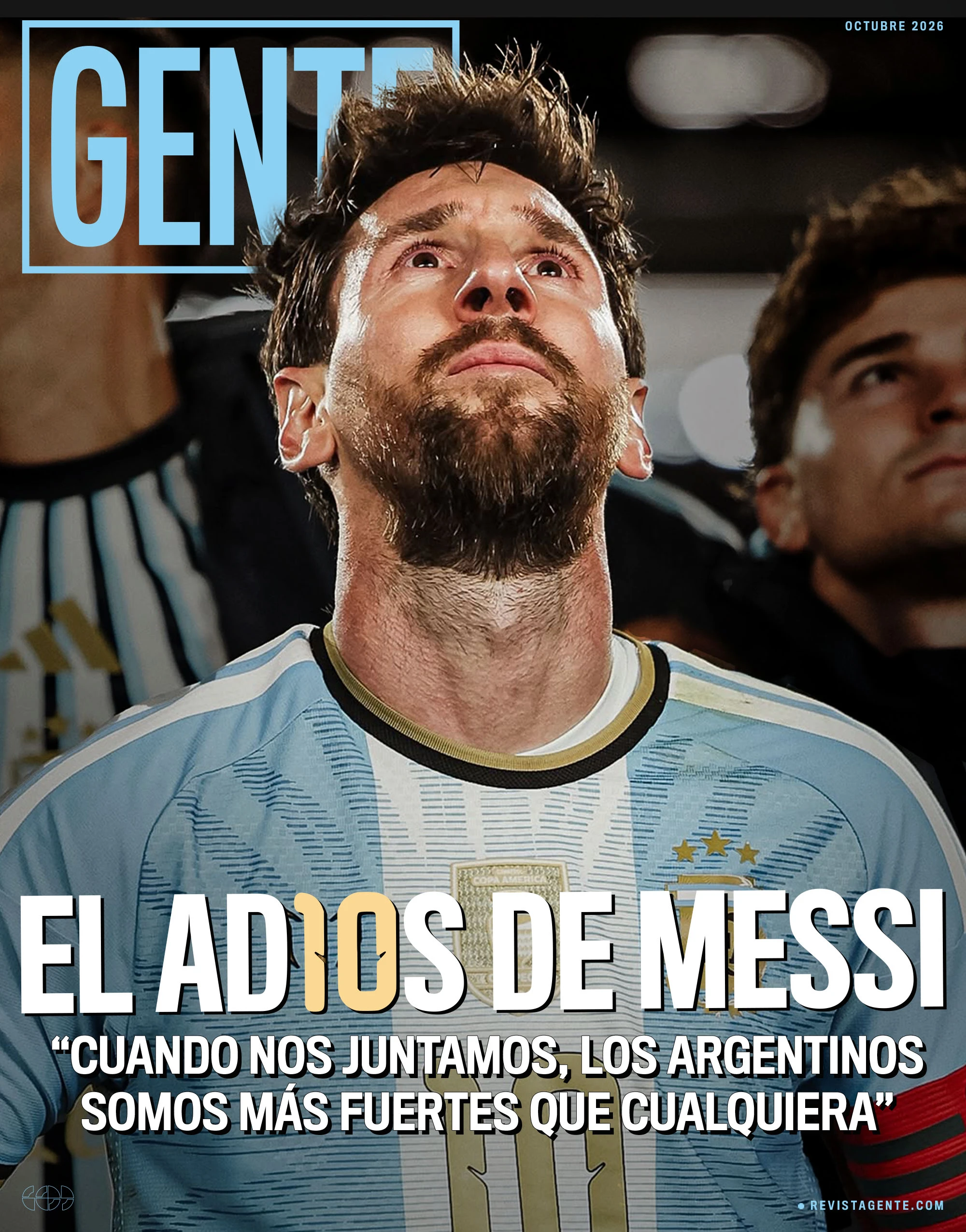 El impactante adiós de Lionel Messi a la Selección argentina: "Es el día más triste de mi carrera"