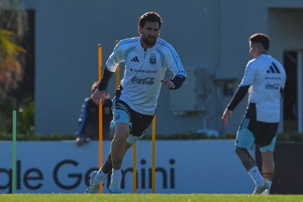 REVISTA GENTE EL ADIOS DE MESSI A LA SELECCION ARGENTINA