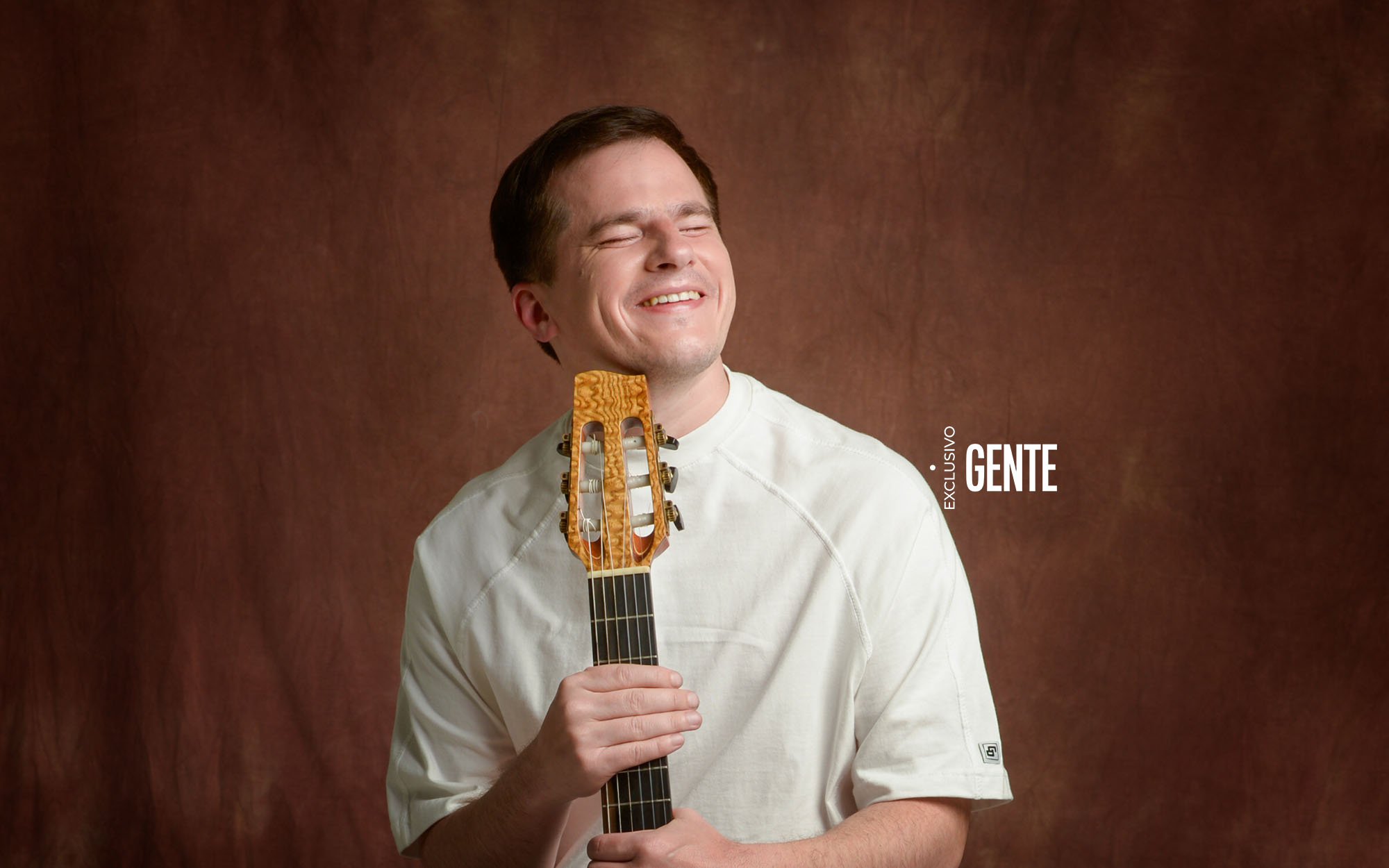 Nahuel Pennisi, a corazón abierto: de cómo descubrió la música casi por casualidad, a sus domingos de peña en casa y la mayor enseñanza de sus hijos