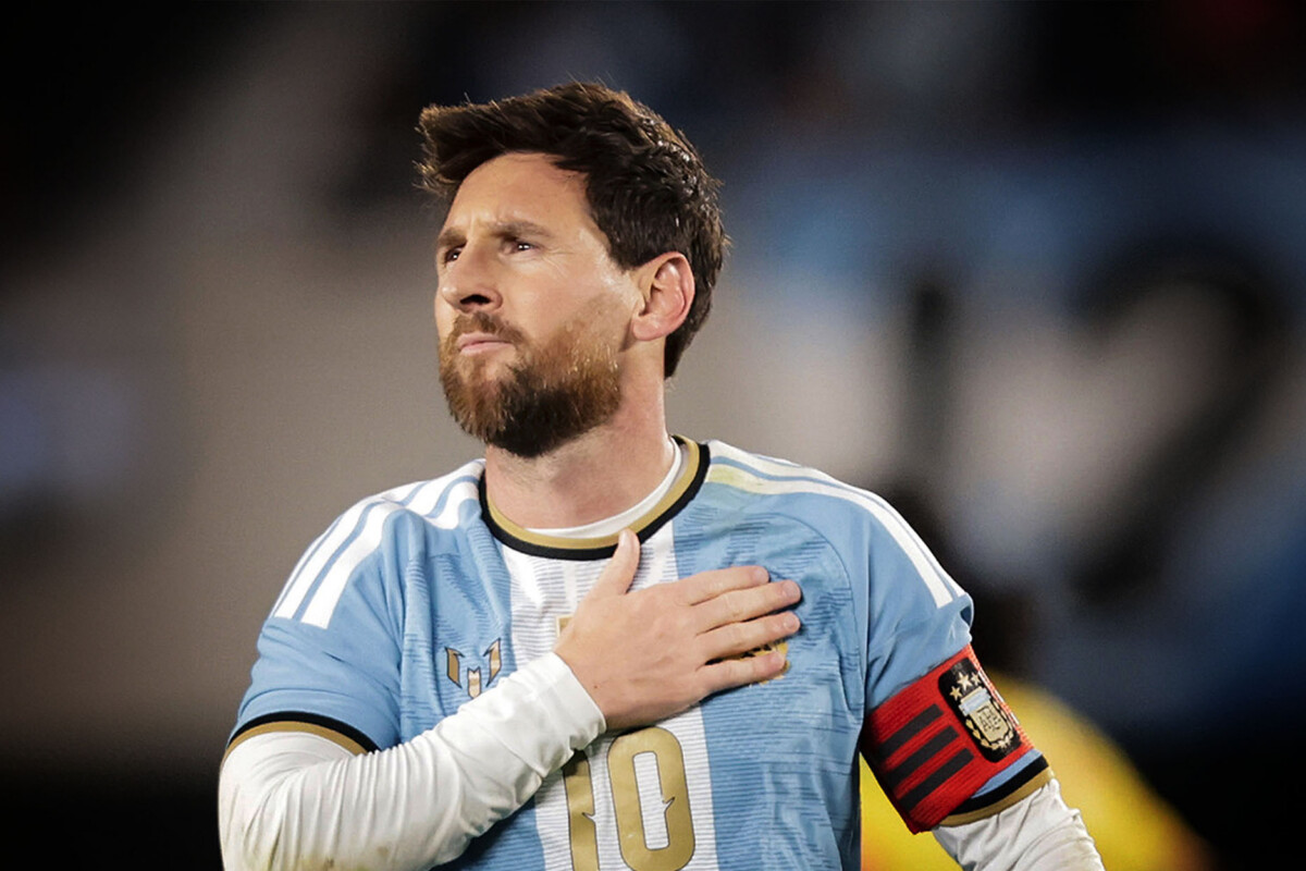 El impactante adiós de Lionel Messi a la Selección argentina: "Es el día más triste de mi carrera"