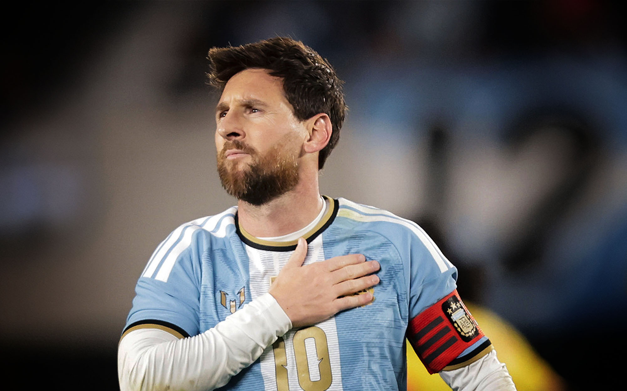 “Todo mi respeto”: el mensaje de Cristiano Ronaldo a Lionel Messi tras su despedida de la Selección argentina