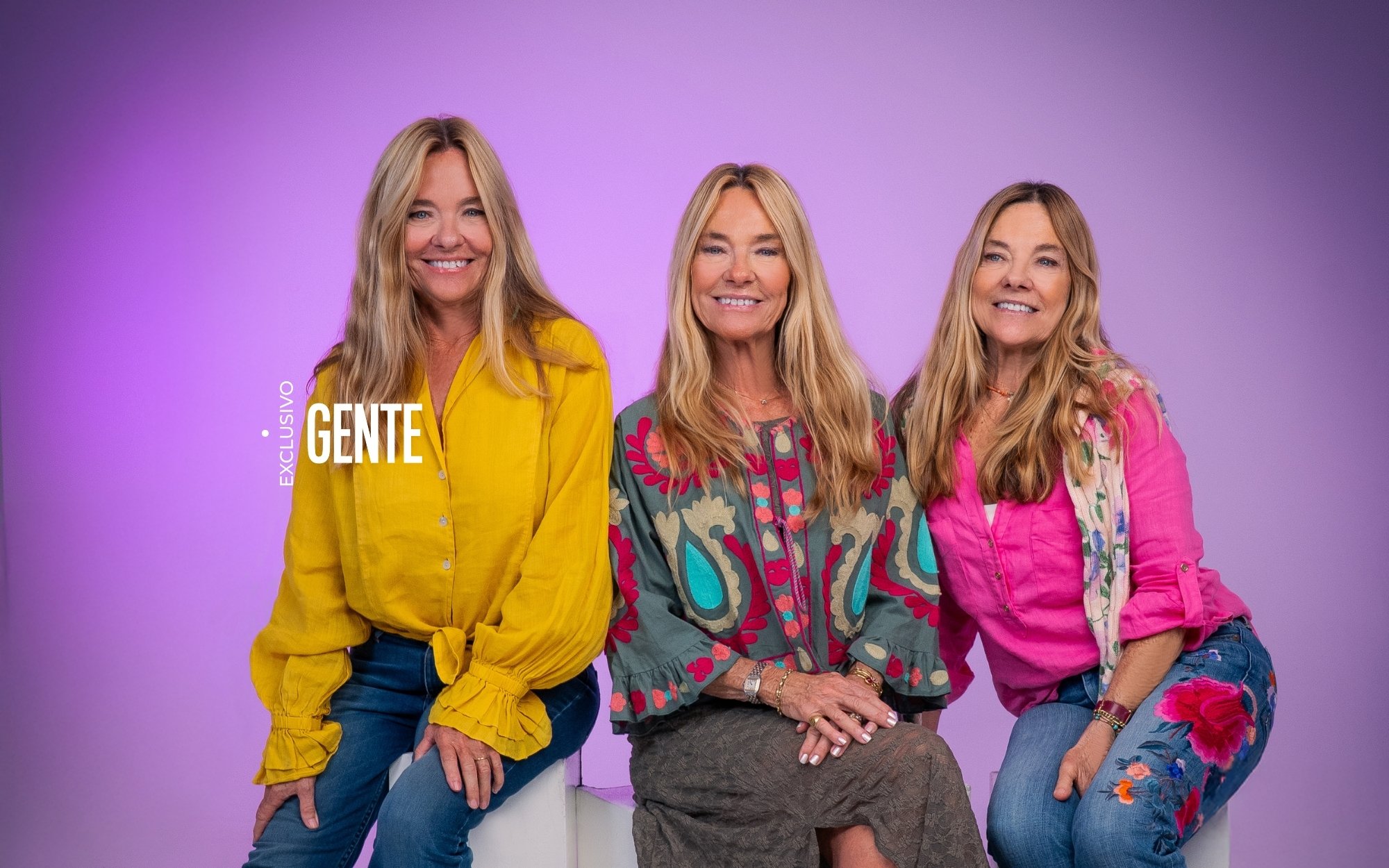 Las Trillizas de Oro: entre sus secretos de peluquería, su vida "de gitanas" y el porqué a los 66 años tienen "un coach de K-Pop"