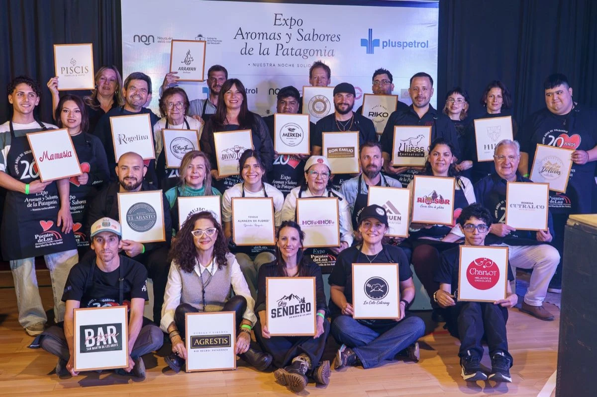 REVISTA GENTE PUENTES DE LUZ SOLIDARIO