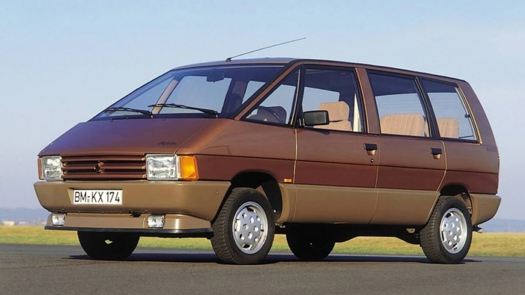 Renault Space