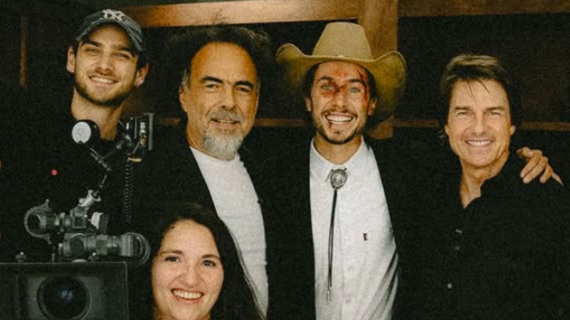 Santiago Achaga, el marplatense que codirigió a Tom Cruise y Alejandro González Iñárritu para Digger: "Es completar un poco el círculo"
