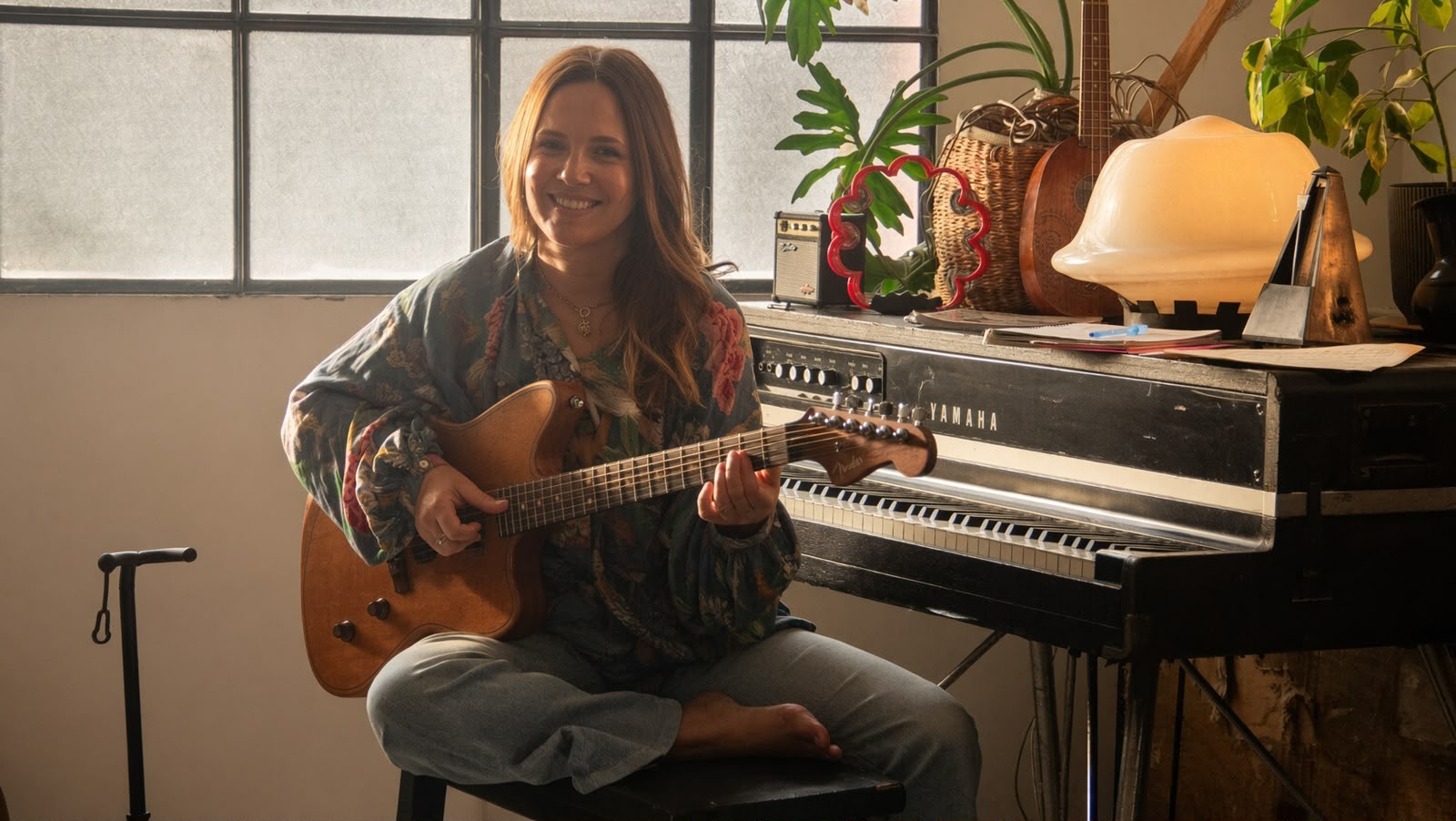 "No soy una rockstar que se tira del balcón": Sol Mihanovich presenta su nuevo álbum y revela el consejo que le da su abuela, Mónica Cahen D'Anvers, a los 92 años