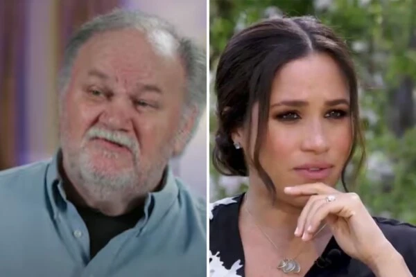 Thomas Markle denunciado por posesión de fotos de menores
