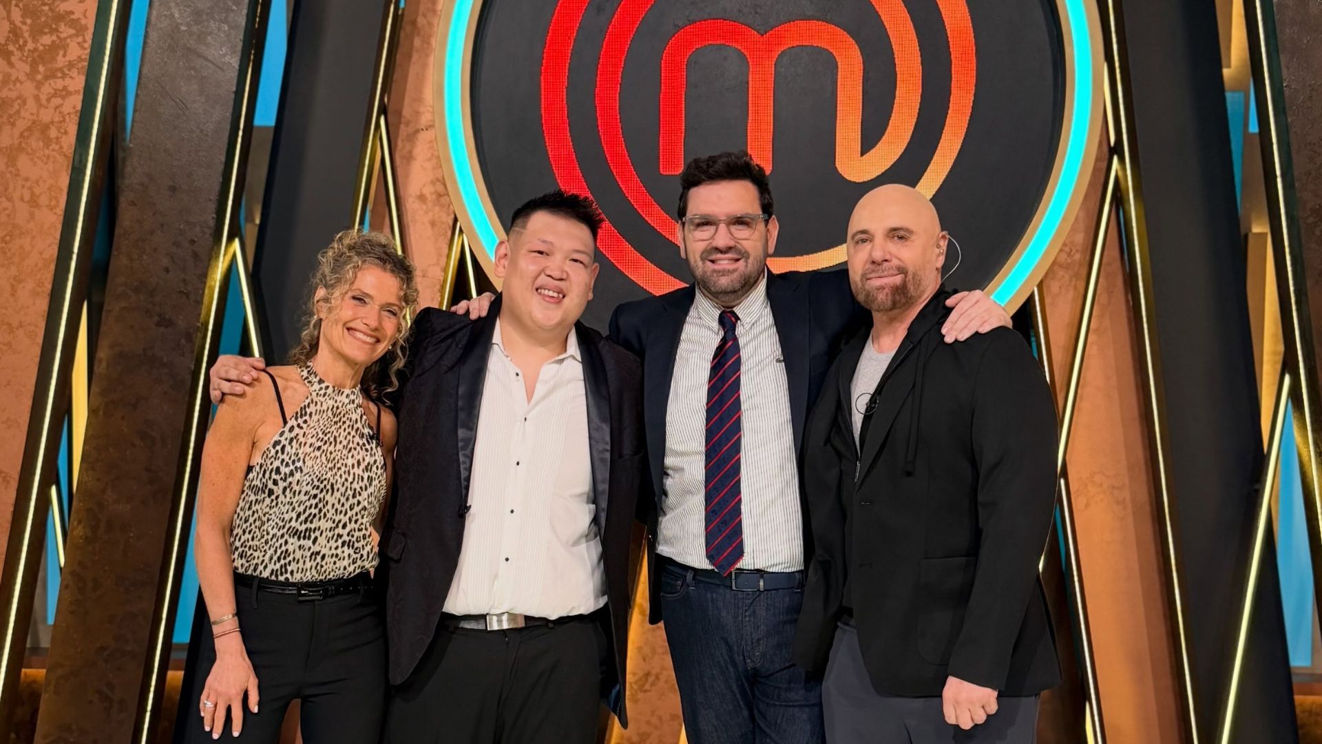 "Vengo desde muy abajo y pensé que no lo iba a lograr": la conmovedora carta de Tomás Xu tras cumplir su gran sueño en MasterChef Celebrity