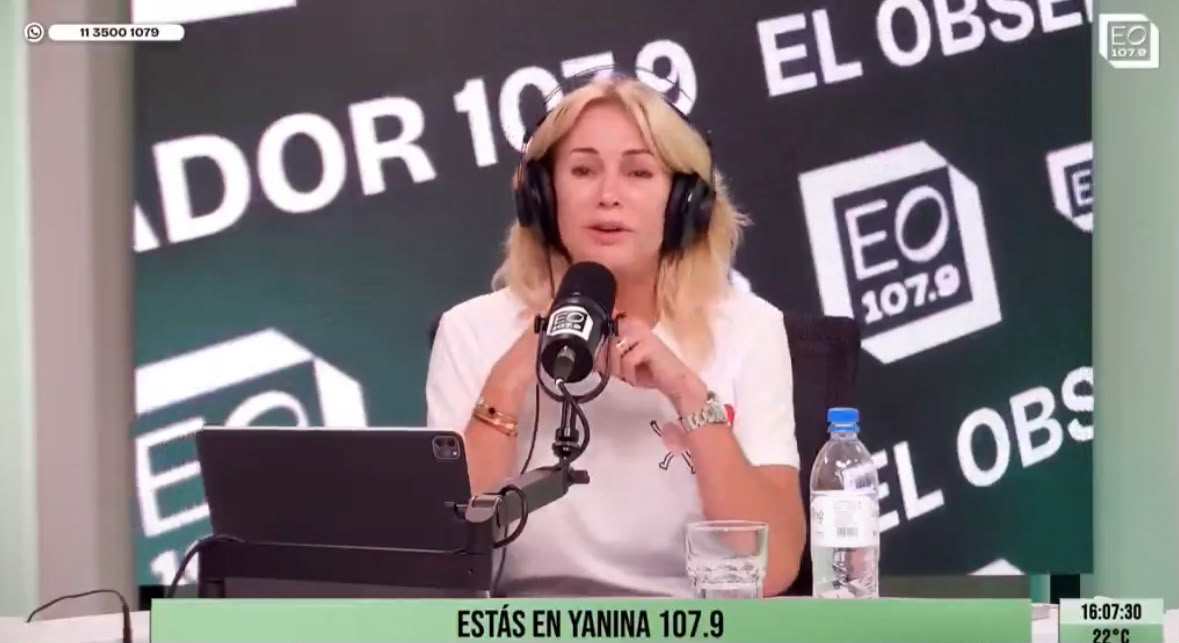 Yanina Latorre rompió el silencio tras la polémica por la reventa de entradas que involucra a su mamá y hermana: "No tengo nada que ver"