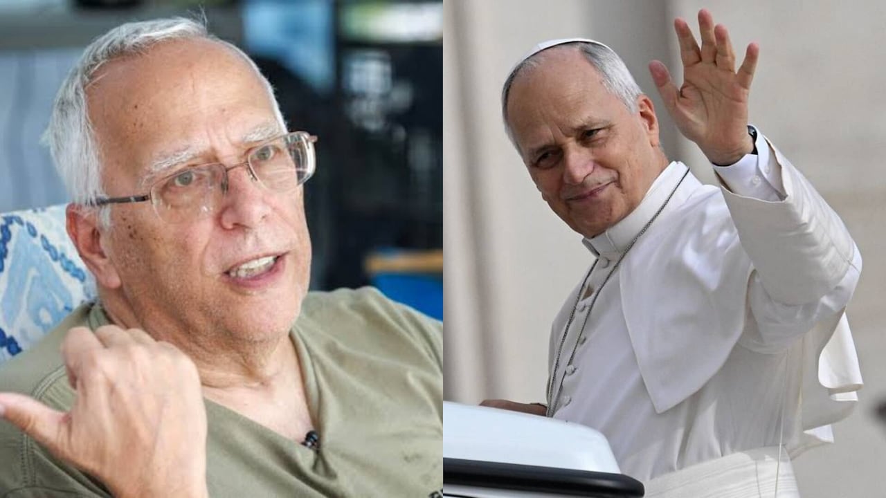 Quién es Louis Prevost, el hermano del papa León XIV que también padece cáncer
