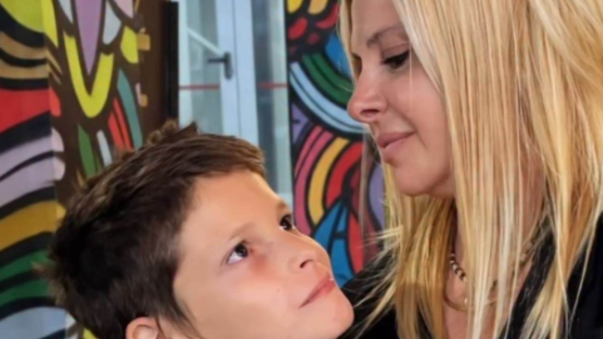 Fabiana Liuzzi habló de la internación de Antonito, su hijo con Luis Ventura, y lo describió como un “pequeño gigante”