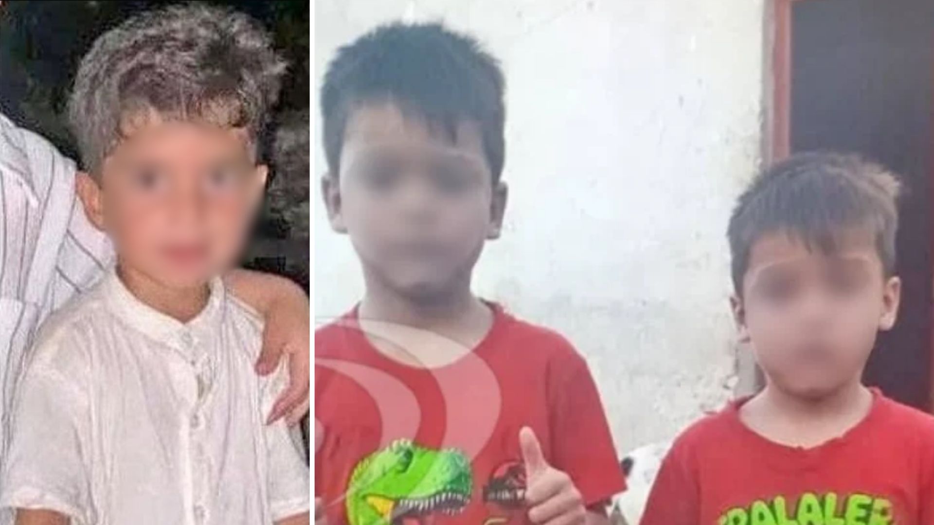 “Ingresó un niño y los otros dos lo siguieron”: la principal hipótesis sobre la muerte de los tres primos en Chaco