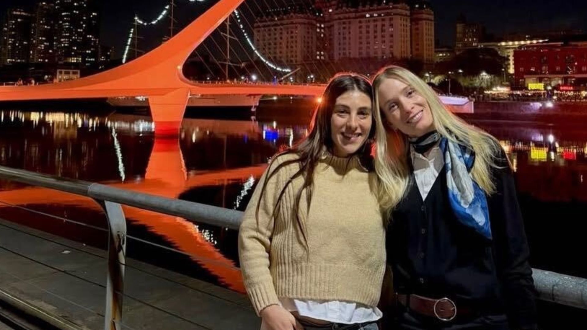 Con una foto de “Fini” Lanusse: la carta abierta de Chantal Leclercq a seis meses del escándalo del propofol