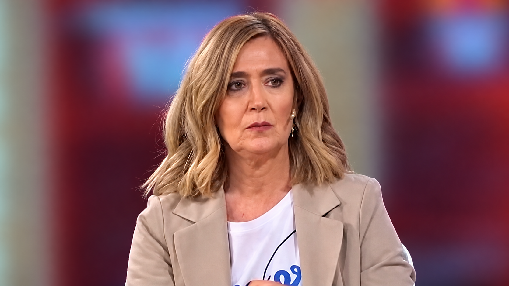 Marcela Coronel denunció a la cuidadora de su madre de 100 años: las crudas imágenes de los golpes que la dejaron en "shock"
