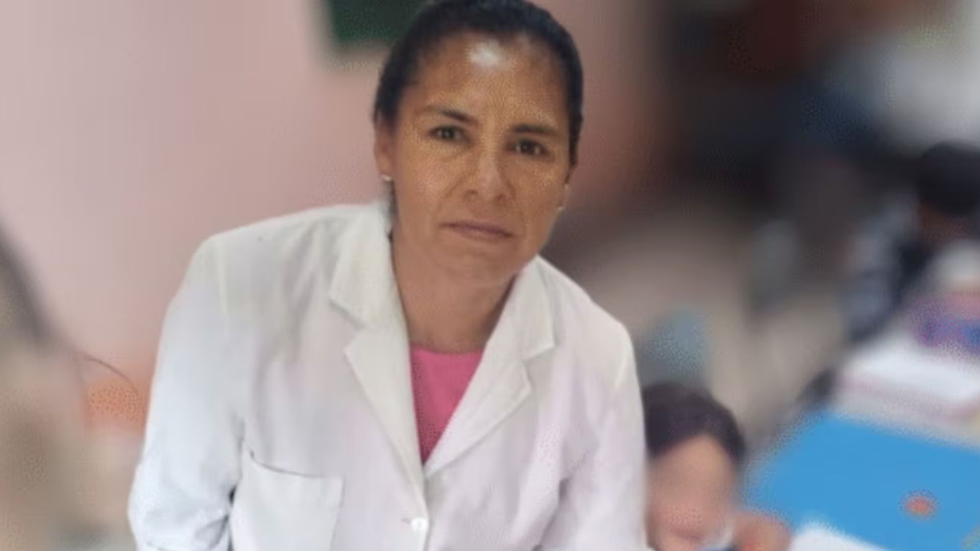 Misterio en Corrientes: los objetos que encontraron en la escuela donde trabajaba la docente desaparecida