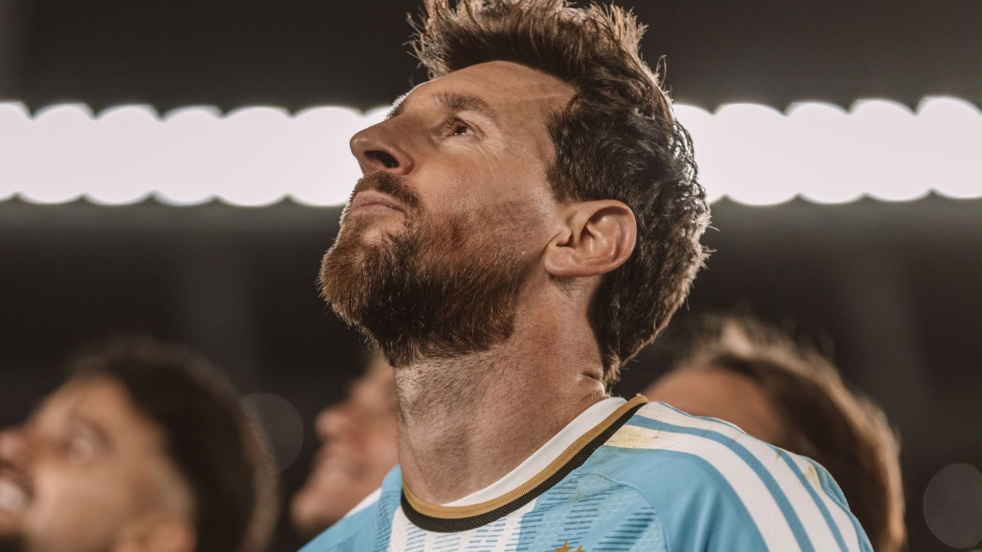 "Ya extraño vestir la celeste y blanca": el desgarrador mensaje de Lionel Messi tras su última noche con la camiseta argentina