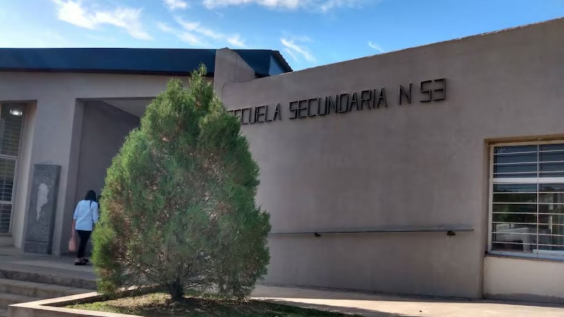 Horror en una escuela de Catamarca: un alumno de 17 años fue apuñalado por un compañero
