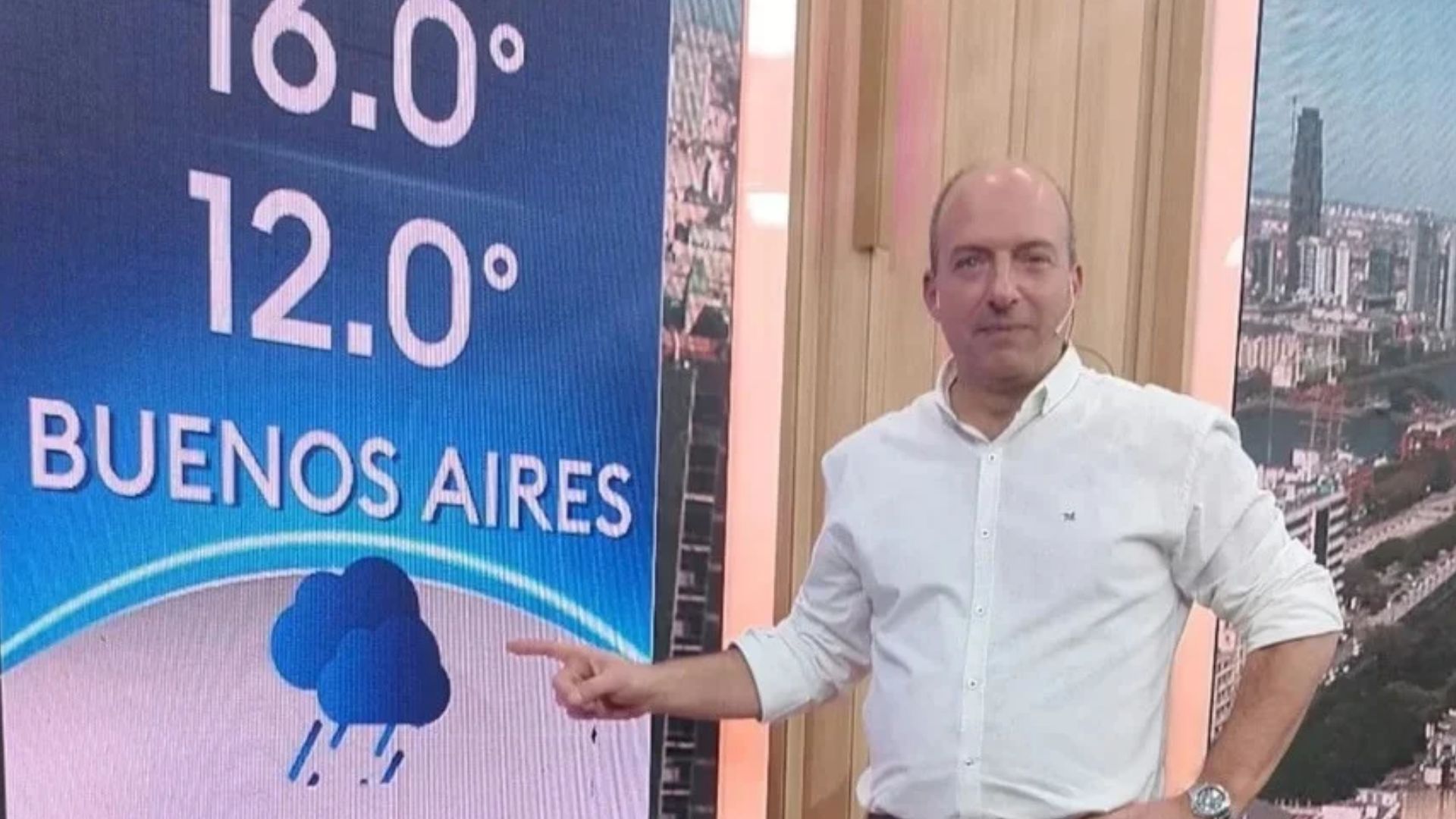 La emotiva frase de Fernando Confessore en su última aparición en TV antes de morir