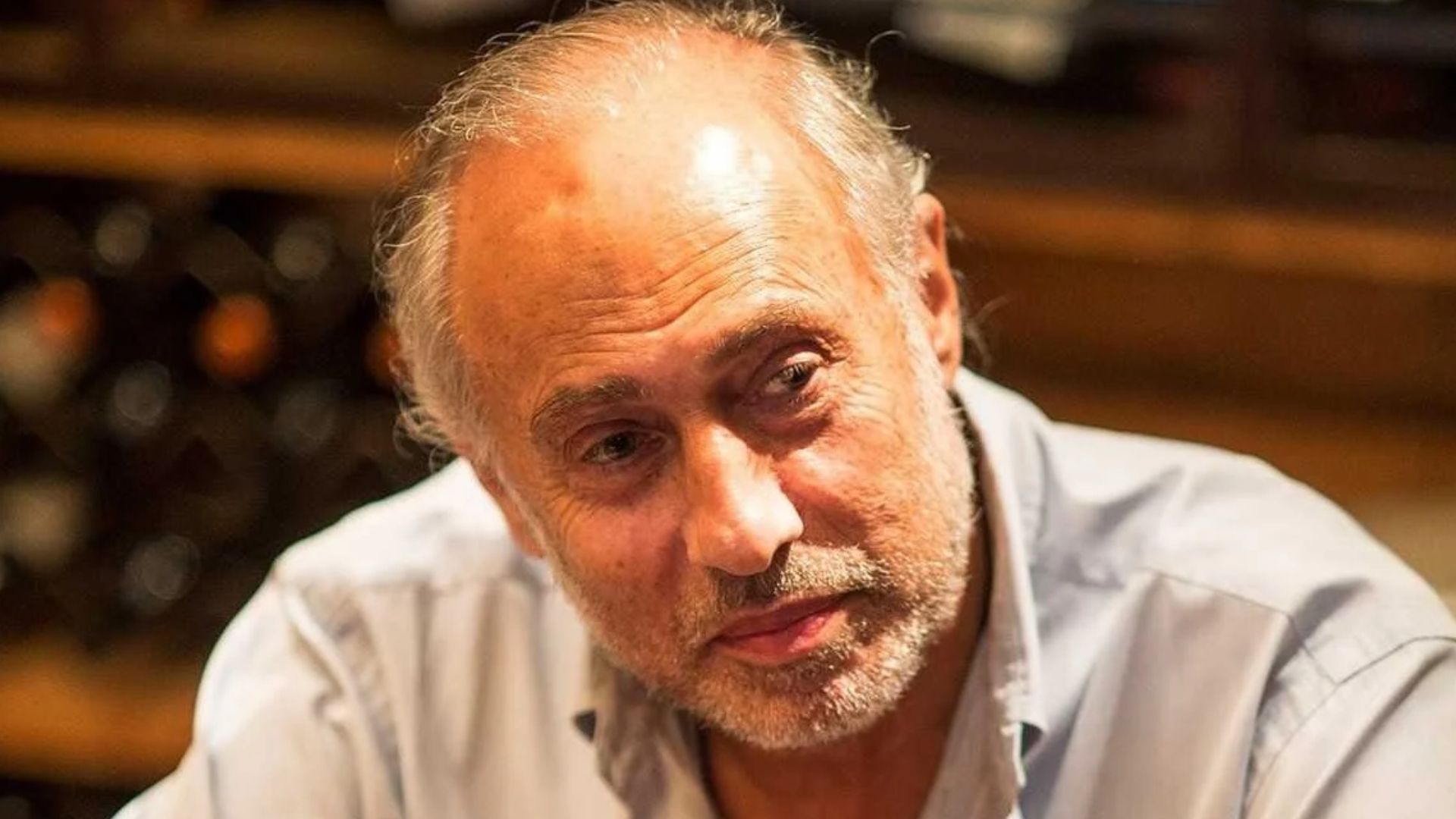Gustavo Yankelevich rompió en llanto en vivo al hablar de sus nietos y recordar el calvario que vivieron