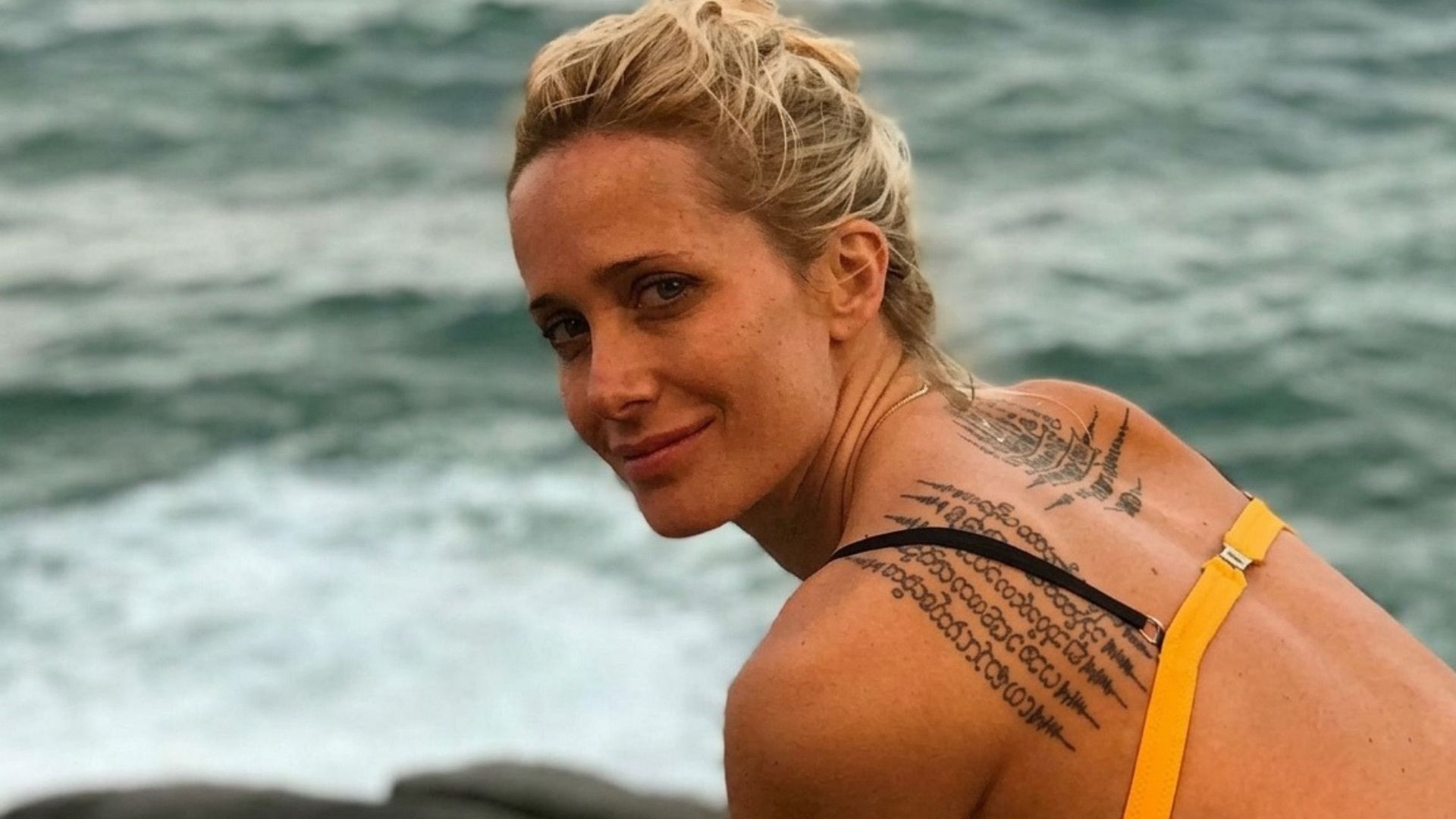 Las fotos de la escapada de Julieta Prandi con un amigo a Brasil tras separarse de Emanuel Ortega