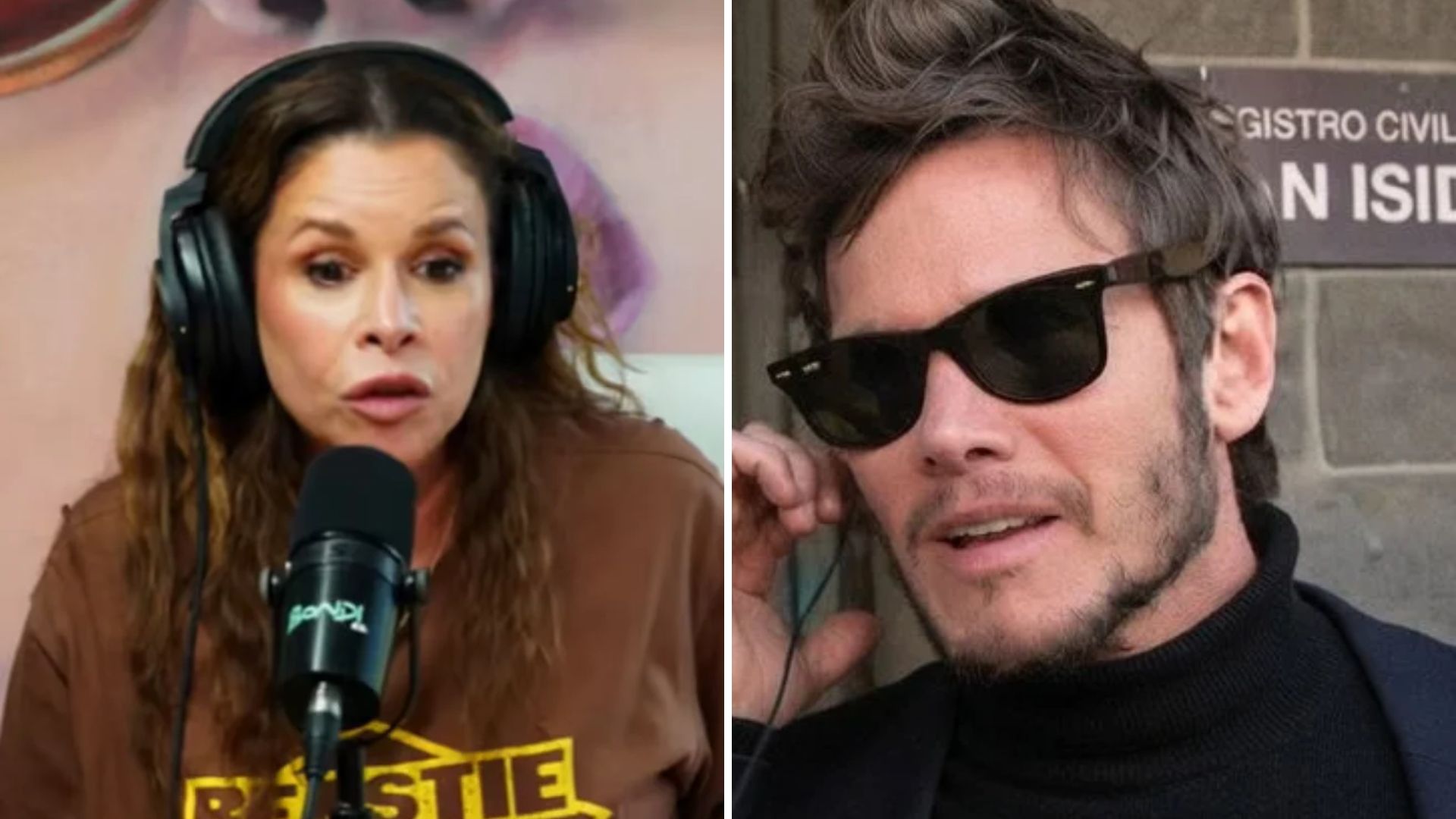 Julieta Ortega reveló la charla que tuvo con su hermano Emanuel tras separarse de Julieta Prandi: “Me asusté”