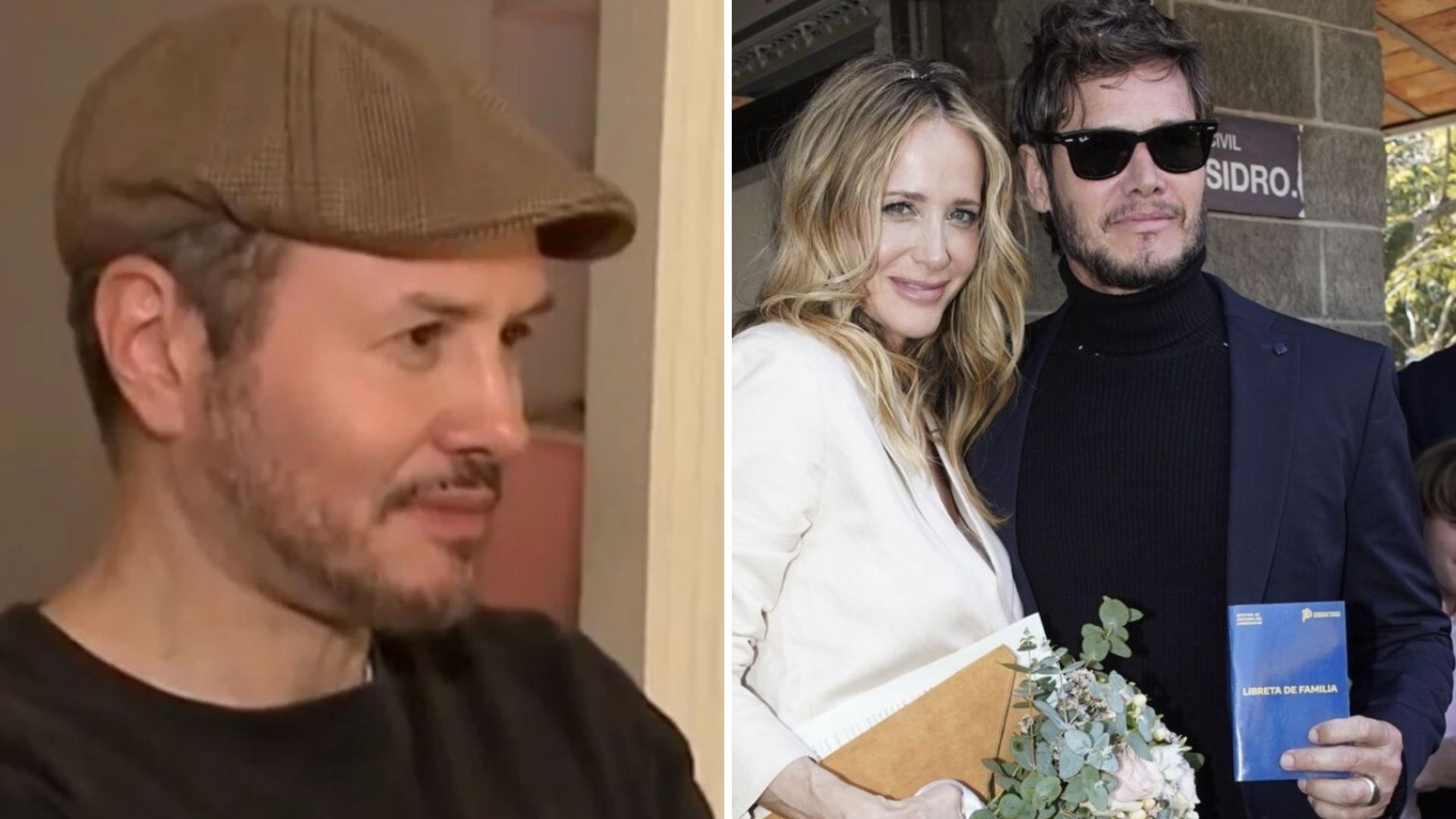 Martín Ortega sorprendió al definir a Julieta Prandi tras su separación de Emanuel