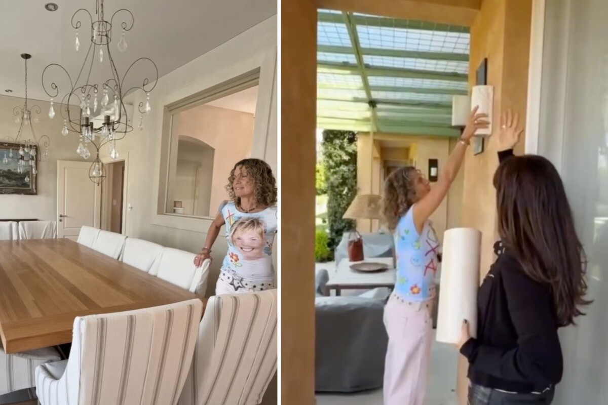 Un recorrido íntimo por la casa de Maru Botana: qué cambió puertas adentro tras su larga redecoración