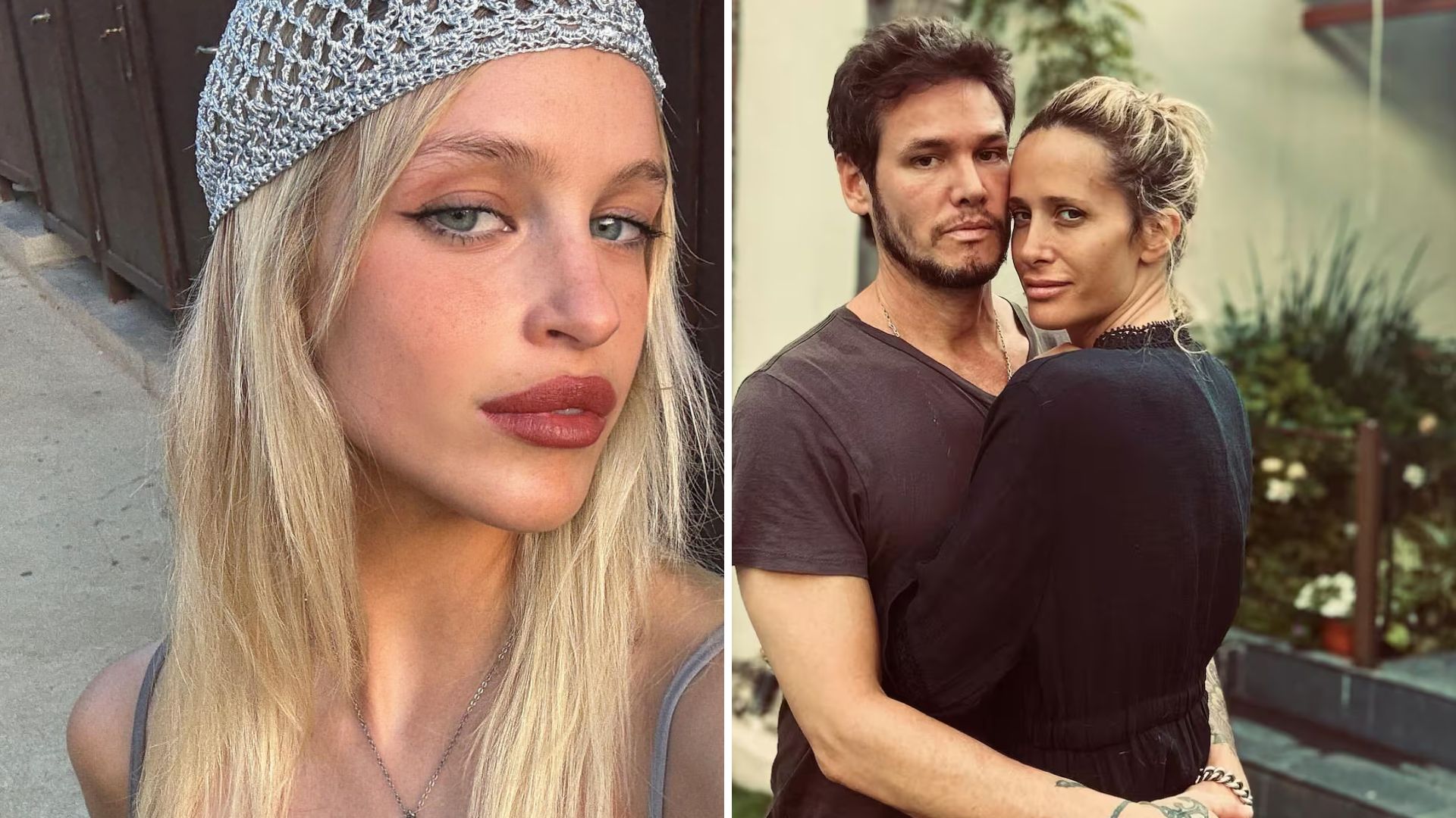 "Me da tristeza": rompió el silencio Josefina Lynch, señalada como la tercera en discordia entre Julieta Prandi y Emanuel Ortega
