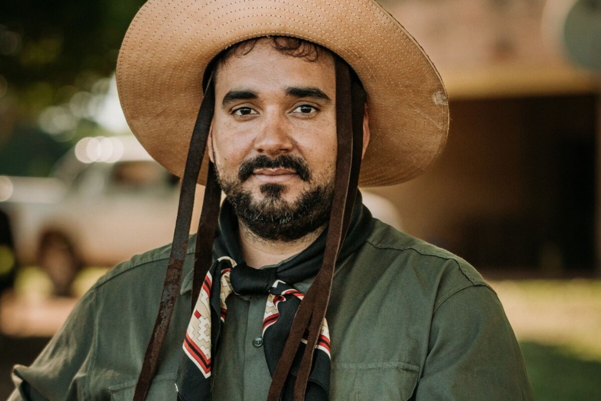 Lázaro Caballero, el nuevo fenómeno del folclore que recibió la bendición del Chaqueño Palavecino: "Estamos volviendo a recuperar nuestras raíces y a amar la música argentina"