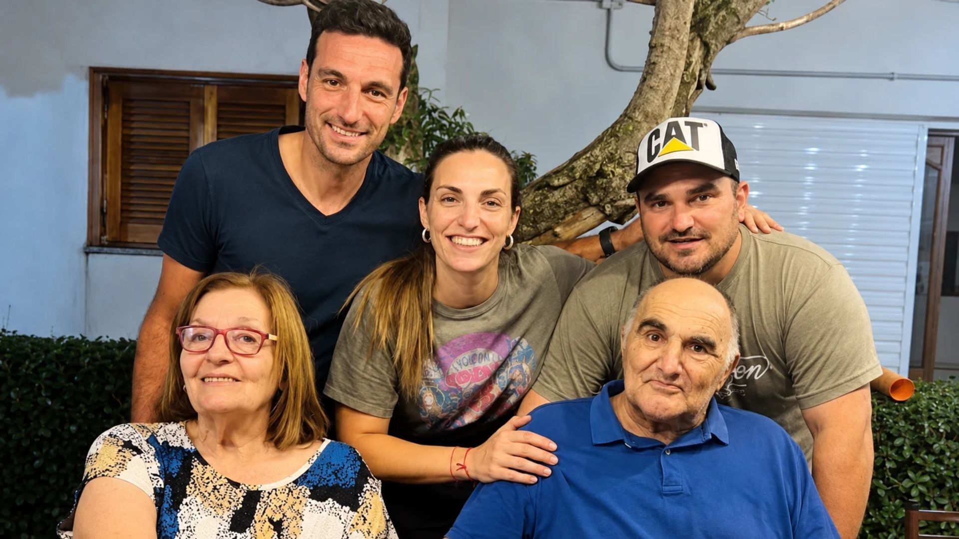 Quién era Eulalia Marzetti, la mamá de Lionel Scaloni: su familia y su historia en Pujato
