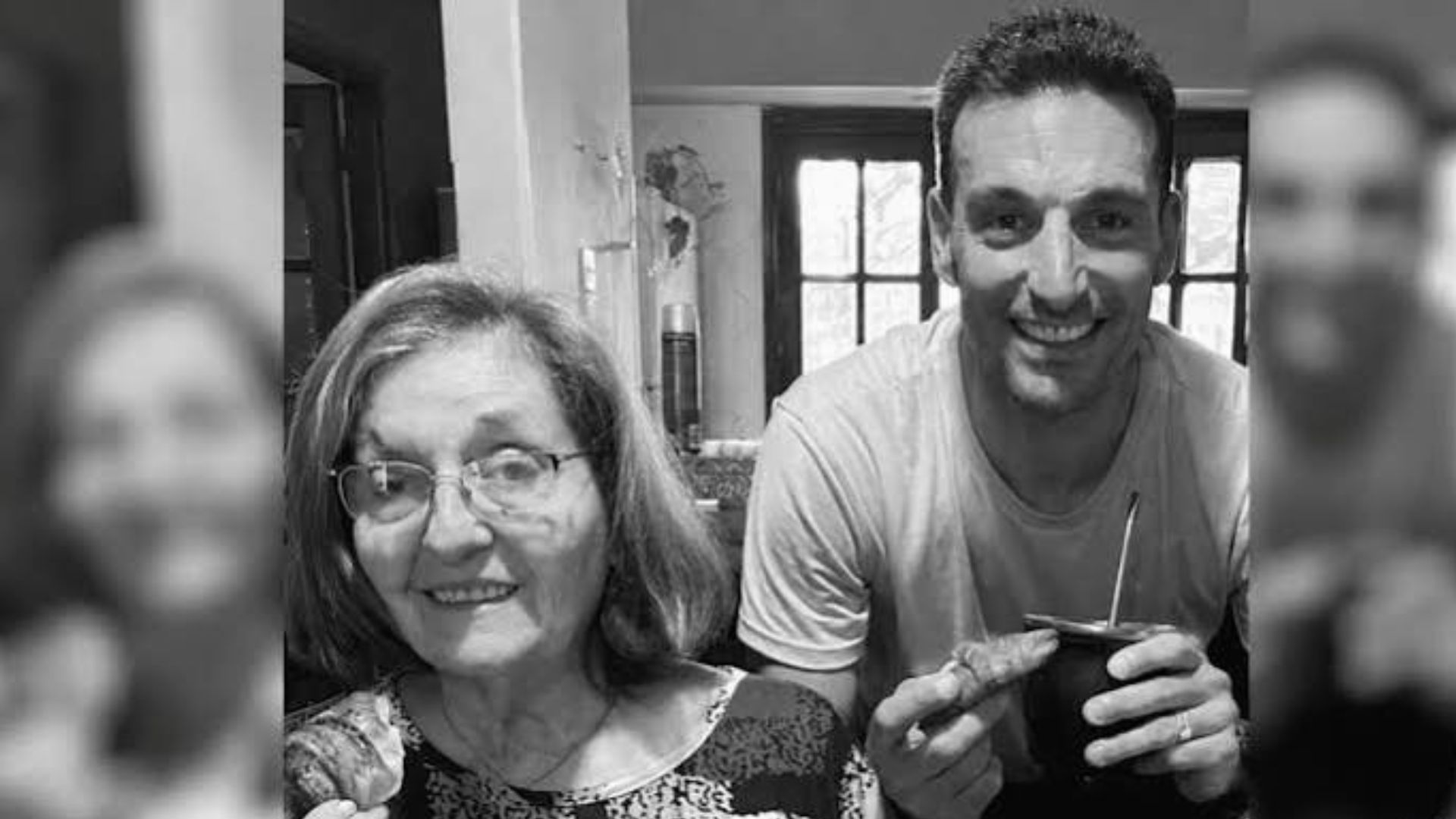 Murió la mamá de Lionel Scaloni: el comunicado de la Selección argentina y los detalles que se conocen
