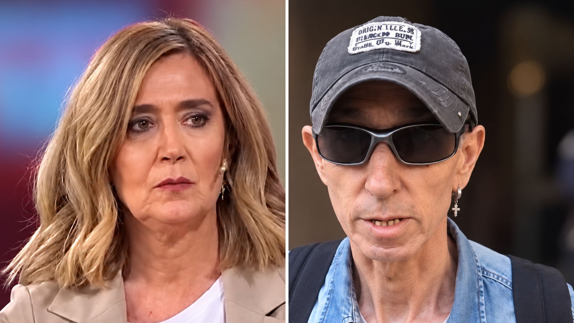 El insólito descargo del marido de la cuidadora acusada de agredir a la mamá de Marcela Coronel: “La maltrató, nada más”