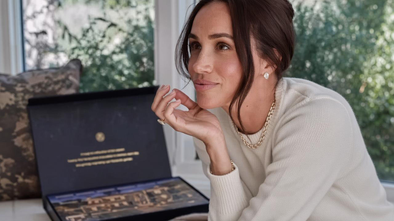 El nostálgico video de Meghan Markle que sorprendió a todos: fotos inéditas, un guiño a su recordado blog y un contundente mensaje