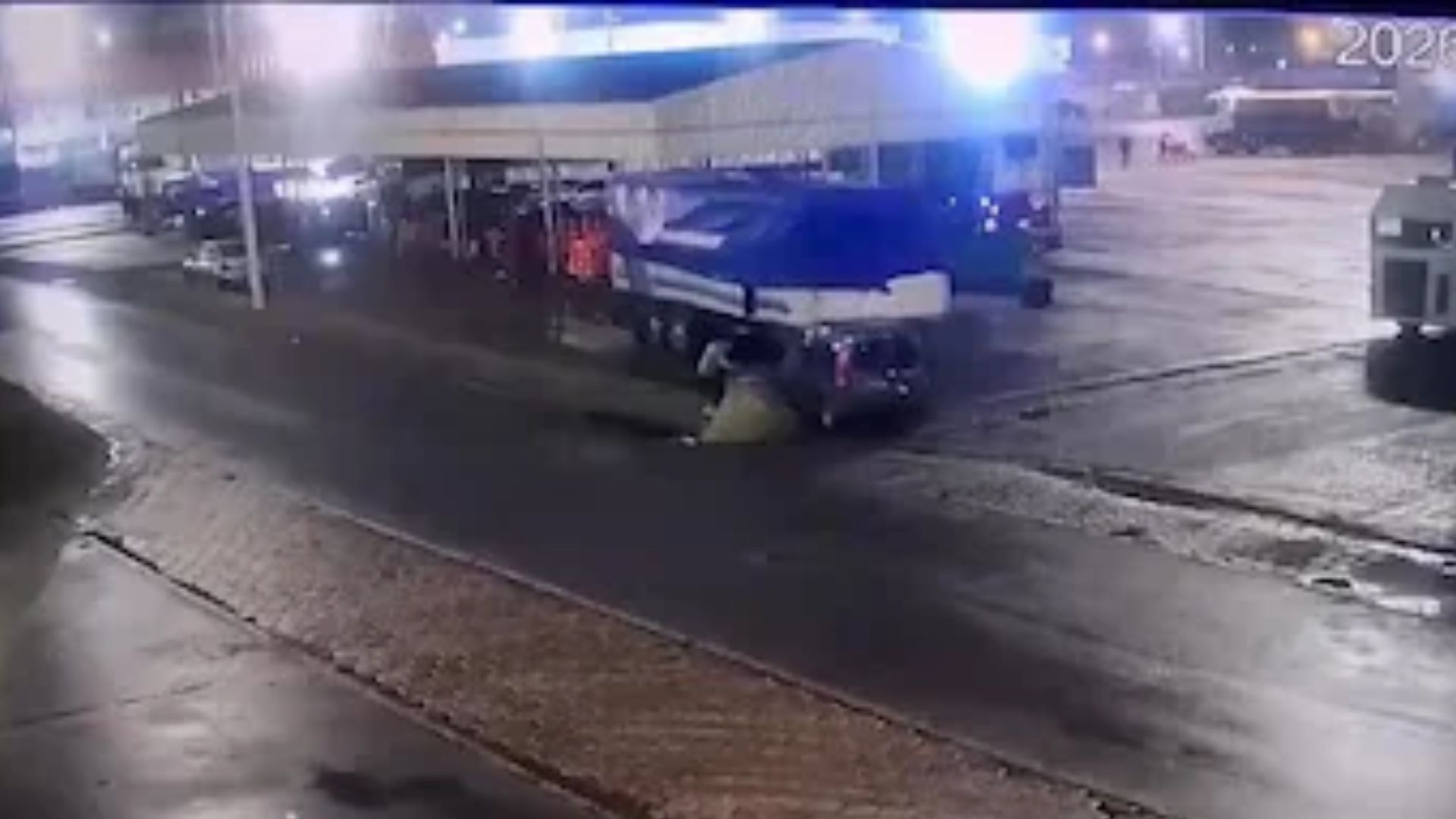 Tragedia en el Mercado Central: el dramático momento que vivió el hijo de la mujer que murió aplastada