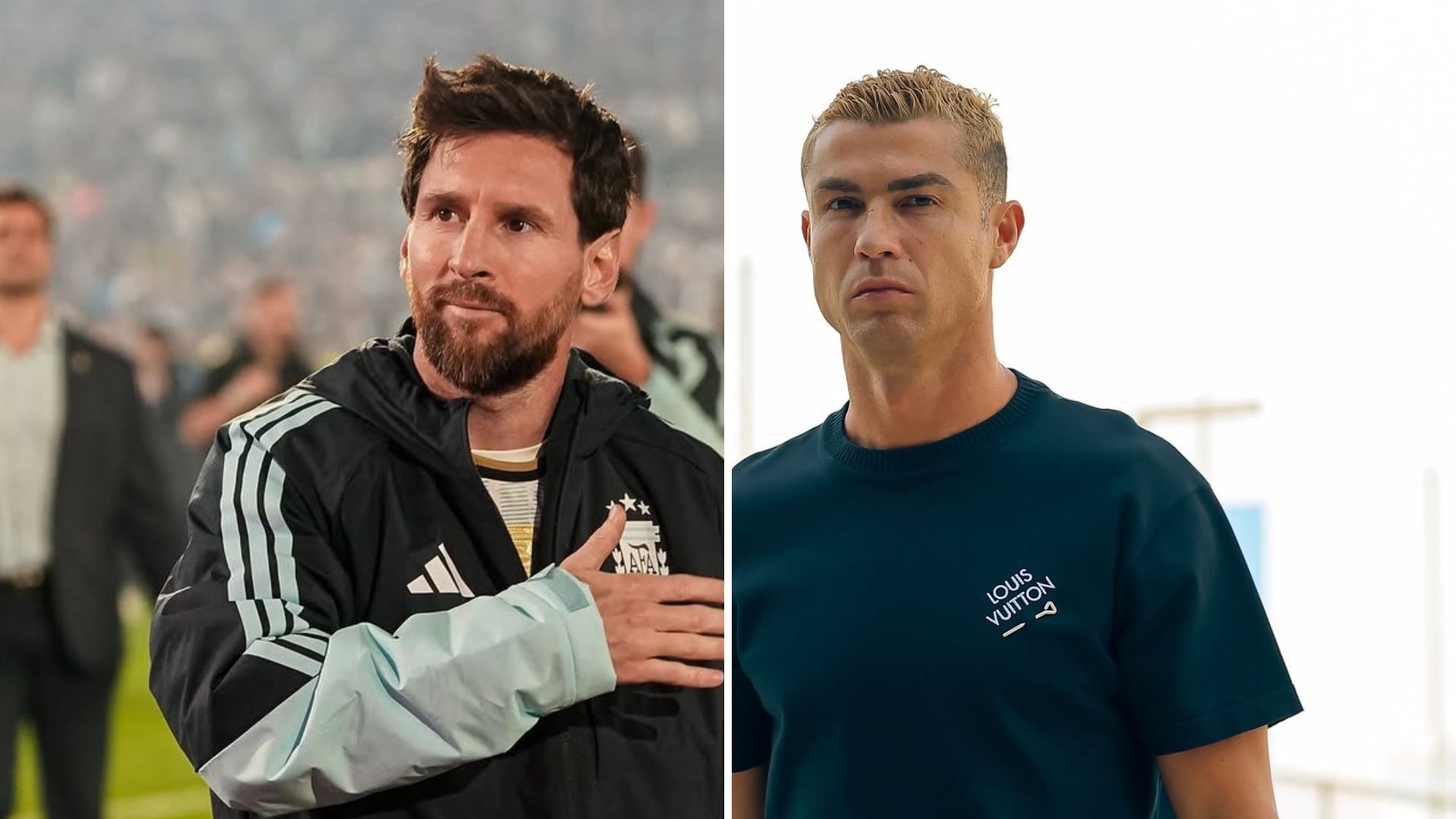 Homenaje a Lionel Messi: la inesperada aparición que generó rechazo en el Monumental
