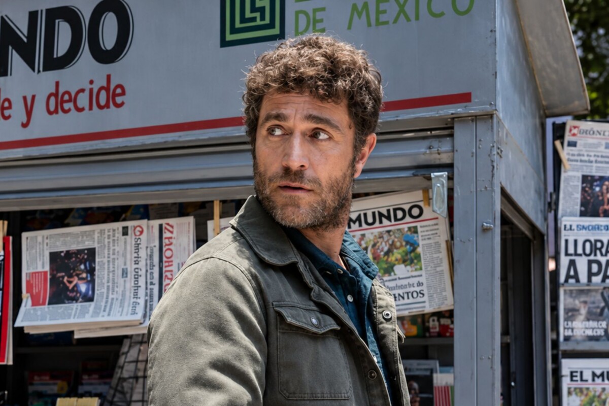 Qué ver en Netflix: la serie de solo 8 capítulos con un ex "Jugate conmigo" que llegó al Nº 2 entre las más vistas de Argentina